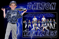 DALTON JONES MEMORY MATE