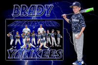 BRADY SIMONEAUX MEMORY MATE