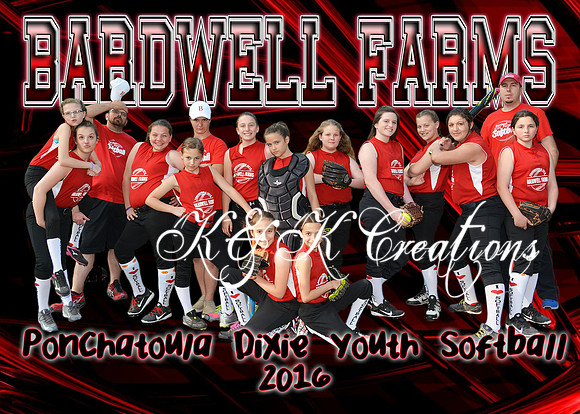 5x7 bardwell farms 11-12g team
