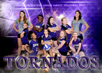 HAMMOND EASTSIDE VOLLEYBALL 2017