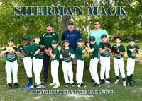 Boys 9-10 Sherman Mack