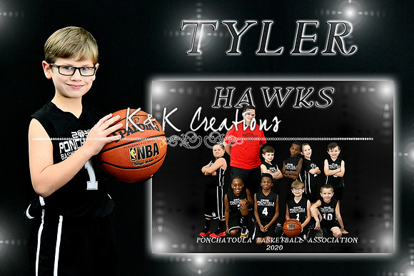 TYLER PERISE MEMORY MATE