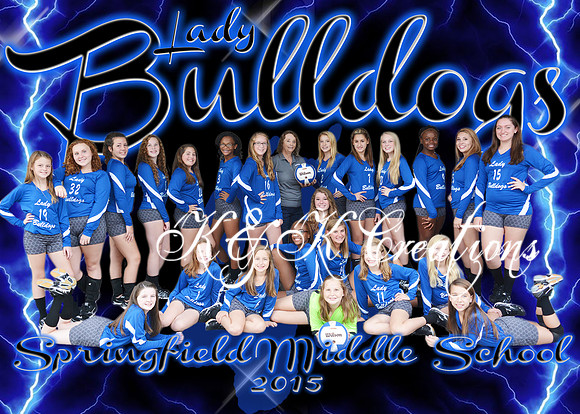 5x7 TEAM VOLLEYBALL 2015