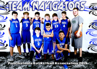 Boys 13-14 Team Navigators Coach  Adam Bickford