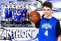 ANTHONY WILLIAMSON MEMORY MATE