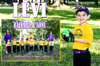 LEVI NEEL MEMORY MATE