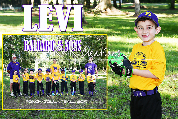 LEVI NEEL MEMORY MATE