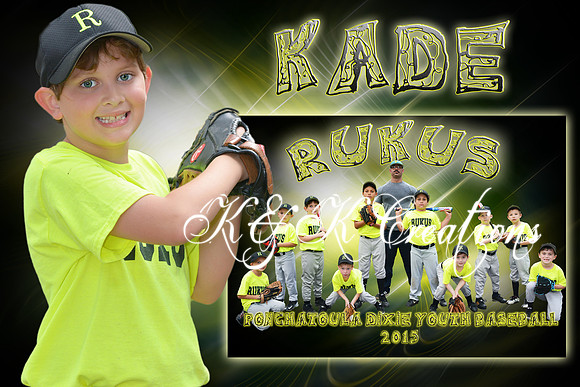 Kade Dupuy Memory Mate