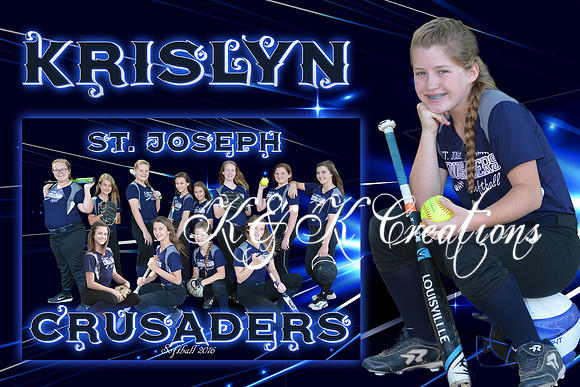 KRISLYN DAPPRICH MEMORY MATE