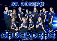 ST JOSEPH SOFTBALL 2016