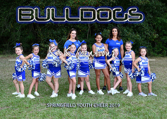 5x7cheer 11-13 team
