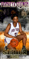 Independence High Magnet Banners
