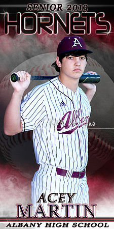 ACEY MARTIN  BANNER