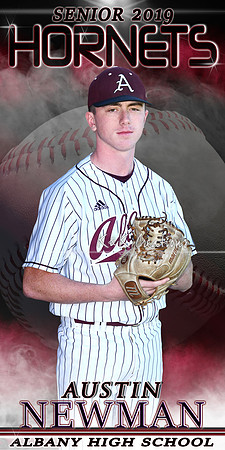 AUSTIN NEWMAN BANNER