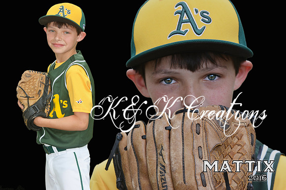 MATTIX SMITH PLAYER MATE