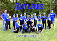 Outlaws 9-10 Boys