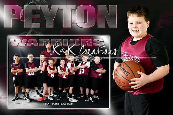 PEYTON BIGNAR MEMORY MATE