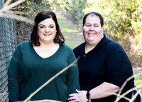 Lisa & David Christmas 2019