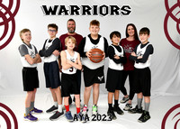 Warriors B11-12 Falen