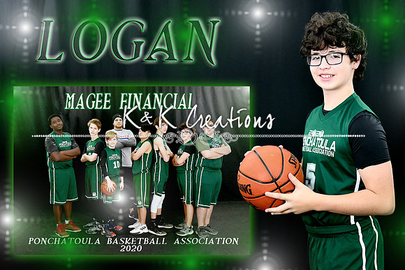 LOGAN FOY MEMORY MATE
