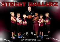 Boys 7-8 Team 4 Street Ballerz
