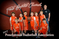 7-8 Boys First Baptist Church