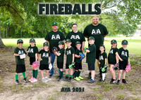 TBall 5-6 Team #2 Coach Donetta