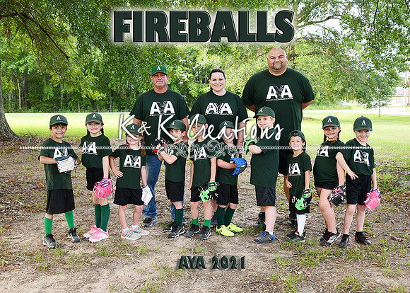 5x7 tball 5-6 #2 Donetta TEAM