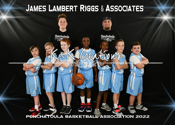 5X7 7-8 BOYS JAMES LAMBERT TEAM