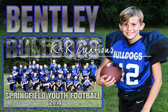 BENTLEY SMITH MEMORY MATE