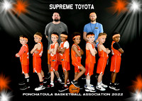 5x7 7-8 boys SUPREME TOYOTA team