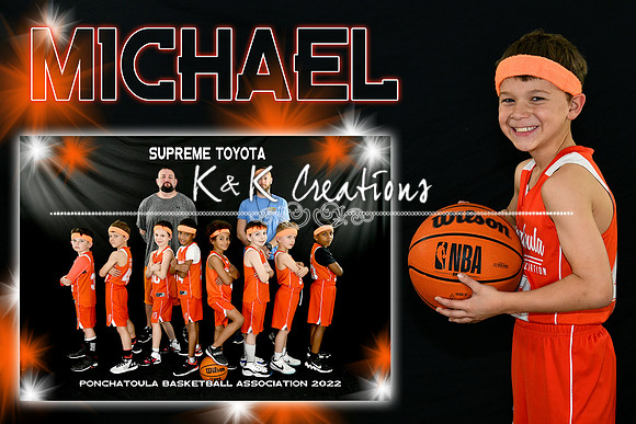 MICHAEL FORET MEMORY MATE