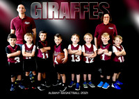 Boys 4-5 #1 Giraffes Evan Balfontz