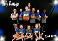 Team #19 Lady Dawgs