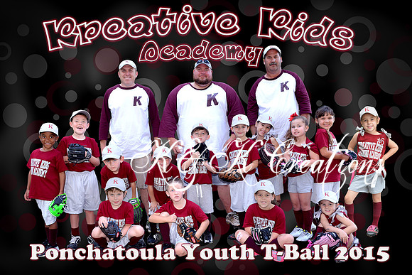 kreative kids_team