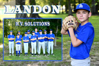 LANDON VAROS MEMORY MATE 1