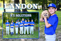 LANDON VAROS MEMORY MATE 2