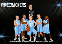 5x7 5-6 girls firecrackers - coach julie team