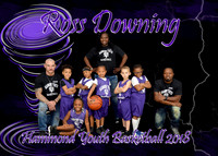 Ross Downing 5-6 - Khressa Atkins