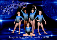 Sapphires Level 3