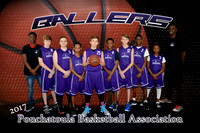 1314 boys Ballers