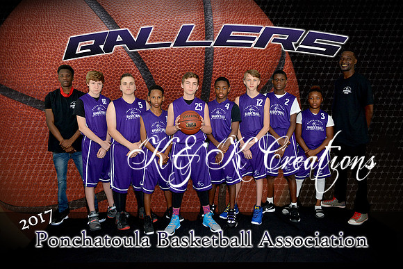ballers team 13-14