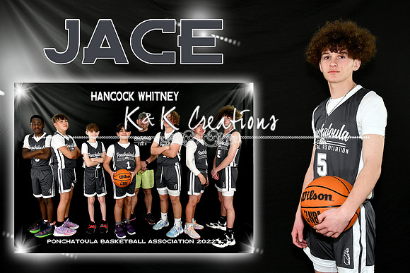 JACE MCKINNEY MEMORY MATE