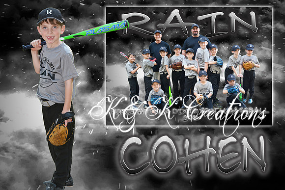 COHEN BOUDREAUX MEMORY MATE