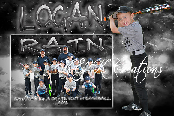 LOGAN GRESHAM MEMORY MATE