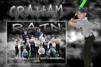GRAHAM GARES MEMORY MATE