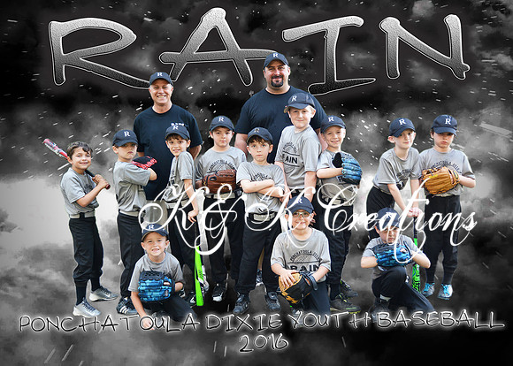 5X7 RAIN TEAM 7-8BOYS