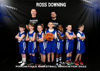 5x7 7-8 boys Ross Downing team