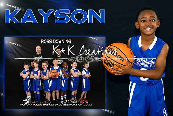 KAYSON SMITH MEMORY MATE