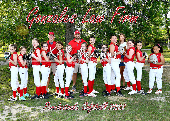 5x7 9-10girls Gonzales Law Firm